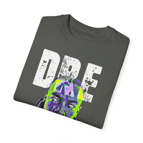 Colorful Portrait Unisex T-Shirt - Celebrate Art and Culture