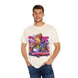 Dope Vibes Unisex Garment-Dyed T-Shirt - Streetwear Style