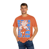 Dragon Ball Z Inspired Unisex Garment-Dyed T-Shirt - Perfect for Fans and Collectors