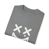 Unisex Smiley Drip T-Shirt - Casual Streetwear