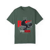 Freestyle BMX Unisex Garment-Dyed T-shirt