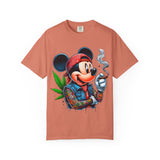 Mickey Mouse Tattoo Graphic T-Shirt - Unisex Vintage Vibe