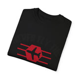 Unisex Airplane Graphic T-Shirt - 'Never Fly the A Model of Anything'