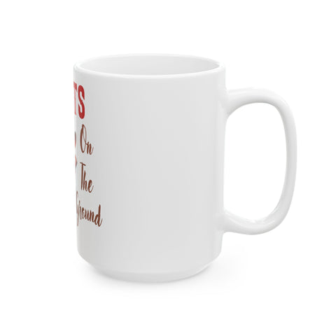 Vintage Betty Boop Ceramic Mug - Perfect Gift for Retro Lovers