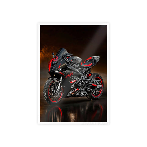 Gloss Posters