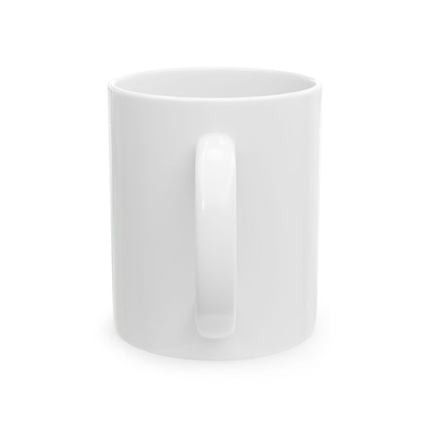 Boho Floral Ceramic Mug - Perfect Gift for Coffee Lovers and Bohemian Decor