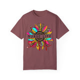Nurse Life Unisex Garment-Dyed T-Shirt | Perfect Gift for Healthcare Heroes