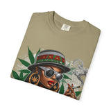 Cool Good Vibes Unisex Garment-Dyed T-shirt