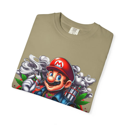 Dope Vibes Unisex Garment-Dyed T-Shirt