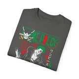 One Piece Swordman Unisex Garment-Dyed T-Shirt