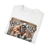 High-Class Society Graphic Unisex T-Shirt - Trendy Streetwear for Urban Vibes