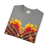 Spicy Vibes Unisex Garment-Dyed T-Shirt