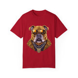Cool Dog Graphic Unisex T-Shirt - Perfect for Pet Lovers and Casual Outings