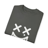 Unisex Smiley Drip T-Shirt - Casual Streetwear