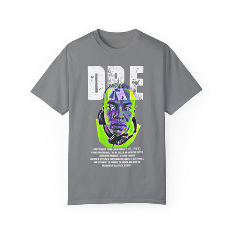 Colorful Portrait Unisex T-Shirt - Celebrate Art and Culture