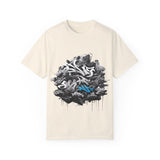 Street Art Unisex T-Shirt - Urban Graffiti Design