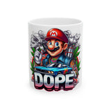 Dope Vibes Ceramic Mug - 11oz & 15oz