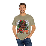 Dope Vibes Unisex Garment-Dyed T-Shirt