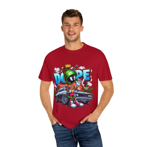 Street Style Unisex Graphic T-Shirt - DOPE Design