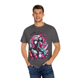 Easter Bunny Vibes Unisex Garment-Dyed T-Shirt