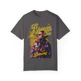 Breezy Summer Vibes Unisex Garment-Dyed T-Shirt