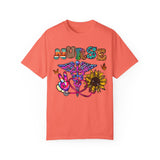 Colorful Nurse Graphic T-Shirt – Perfect for Healthcare Heroes