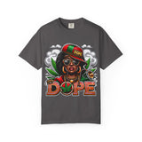 Dope Vibes Unisex Garment-Dyed T-Shirt