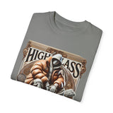High-Class Society Graphic Unisex T-Shirt - Trendy Streetwear for Urban Vibes