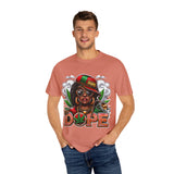Dope Vibes Unisex Garment-Dyed T-Shirt
