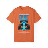 Scuderia Ferrari HP Unisex Garment-Dyed T-shirt - Racing Enthusiast Apparel