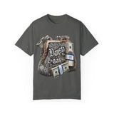 Gangsta Money Bag T-Shirt - Unisex Garment-Dyed Tee