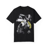 Vintage-Inspired Unisex T-Shirt with Retro Graphics
