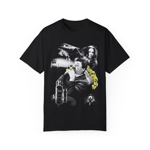 Vintage-Inspired Unisex T-Shirt with Retro Graphics