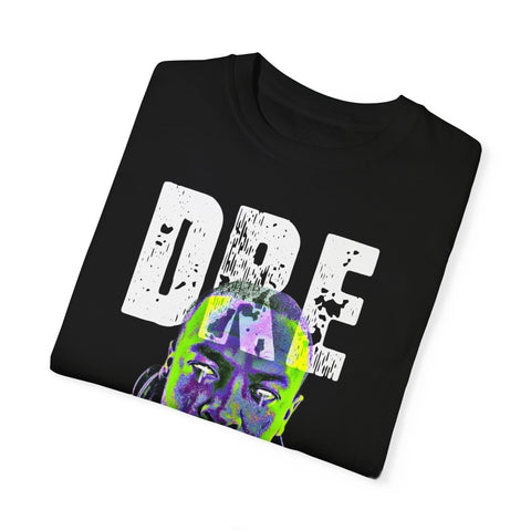 Colorful Portrait Unisex T-Shirt - Celebrate Art and Culture