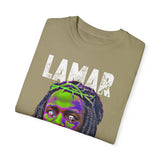 Colorful Kendrick Lamar T-Shirt - Unisex Garment-Dyed Tee
