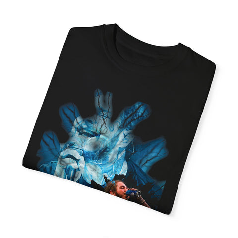 Post Malone Unisex Garment-Dyed T-Shirt - Trendy Music Apparel