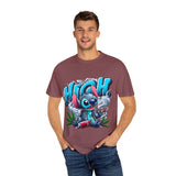 High Vibes Unisex Garment-Dyed T-Shirt