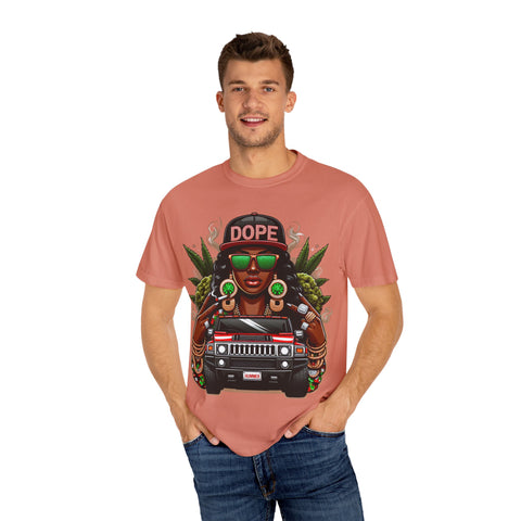 Vibrant Graphic T-Shirt for Streetwear Lovers | DOPE Design