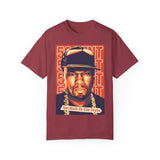 Get Rich or Die Tryin' Unisex Garment-Dyed T-Shirt - Hip Hop Inspired Apparel