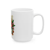 Ceramic Mug, (11oz, 15oz)