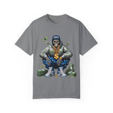 Sinista Money Vibes Unisex Garment-Dyed T-Shirt