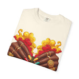 Spicy Vibes Unisex Garment-Dyed T-Shirt