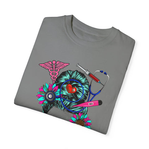 Unisex 'GNA Life' Garment-Dyed T-shirt for Healthcare Heroes