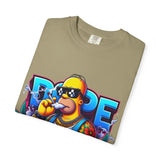 Vintage Vibes Unisex Graphic T-Shirt - 'Dope' Design