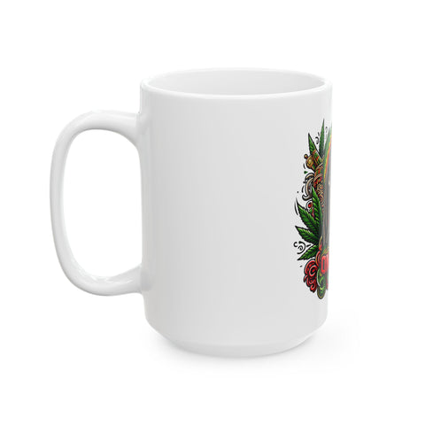 Ceramic Mug, (11oz, 15oz)