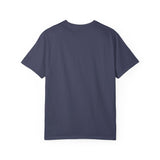 Straw Hat Cruise Graphic T-Shirt - Unisex Garment-Dyed Tee for Fans