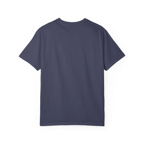 Straw Hat Cruise Graphic T-Shirt - Unisex Garment-Dyed Tee for Fans