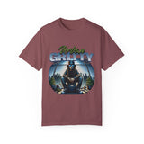 Urban Gritty Unisex T-Shirt - Streetwear Graphic Tee for Cool Vibes