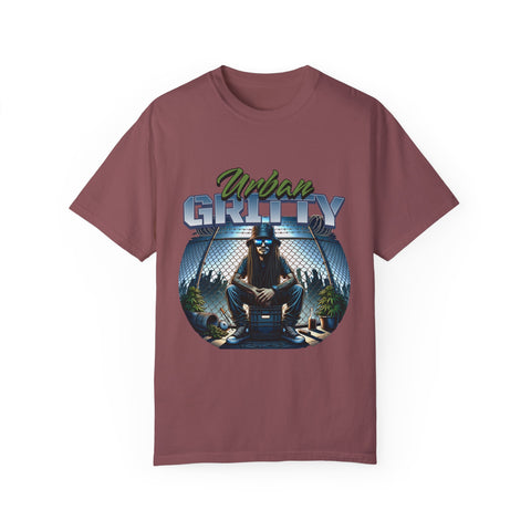 Urban Gritty Unisex T-Shirt - Streetwear Graphic Tee for Cool Vibes