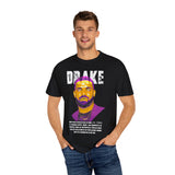 Drake Graphic T-Shirt - Unisex Artistic Tee for Music Lovers